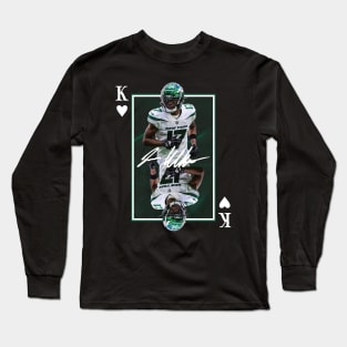 King Wilson Long Sleeve T-Shirt